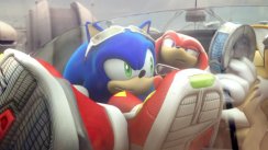 Sonic Riders Zero Gravity