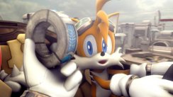 Sonic Riders Zero Gravity