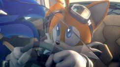 Sonic Riders Zero Gravity
