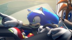 Sonic Riders Zero Gravity