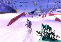 SSX Blur i nye screens