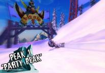 SSX Blur i nye screens