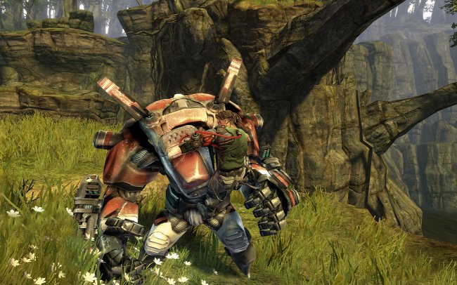 Bionic Commando