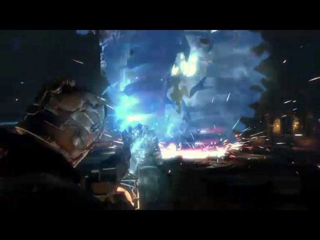 Action og co-op i Dead Space 3