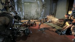 Nye Gears of War 3-bilder