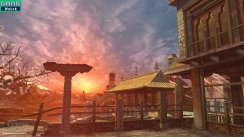 De f�rste Tekken 6-screens