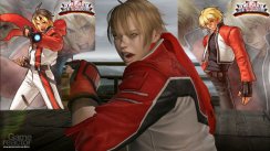 De f�rste Tekken 6-screens