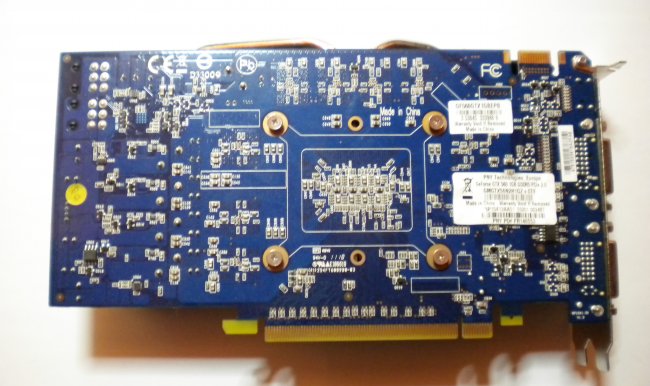 PNY XLR8 GTX 560
