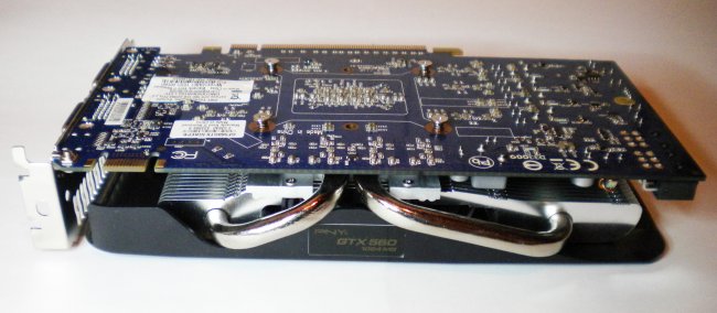 PNY XLR8 GTX 560