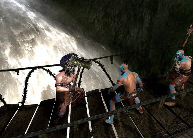 Age of Conan: Unchained