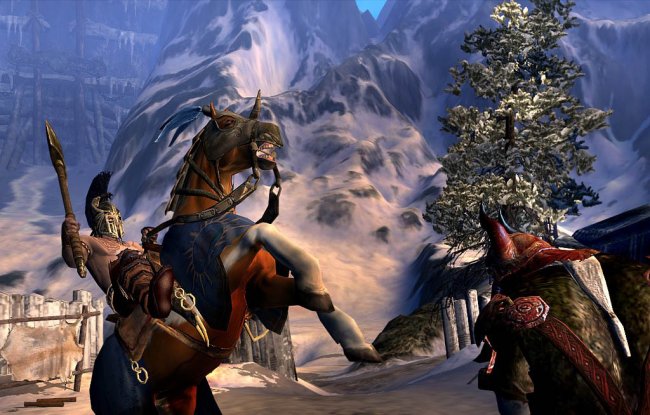 Age of Conan: Unchained
