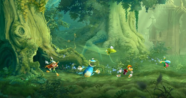 - Rayman Legends hadde solgt for d�rlig p� Wii U