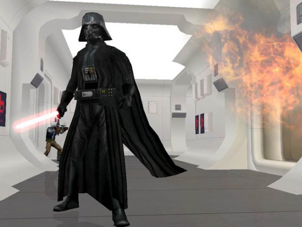 Star Wars Battlefront II