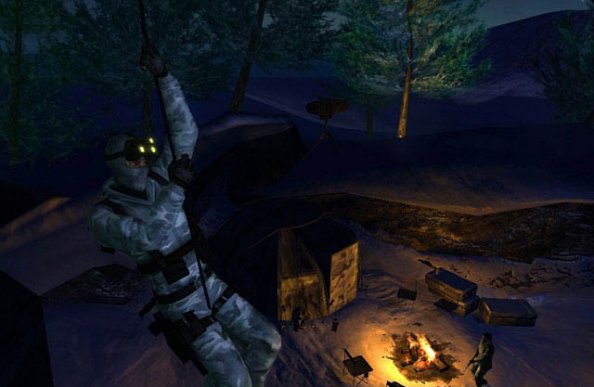 Splinter Cell: Double Agent