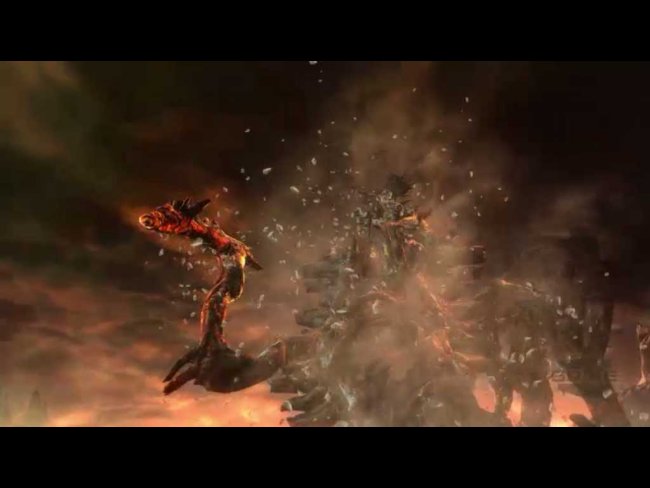 Action og co-op i Dead Space 3