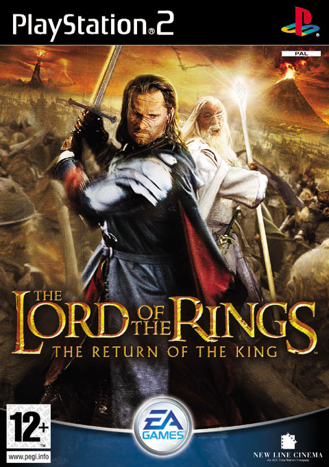 Ringenes herre: Atter en konge