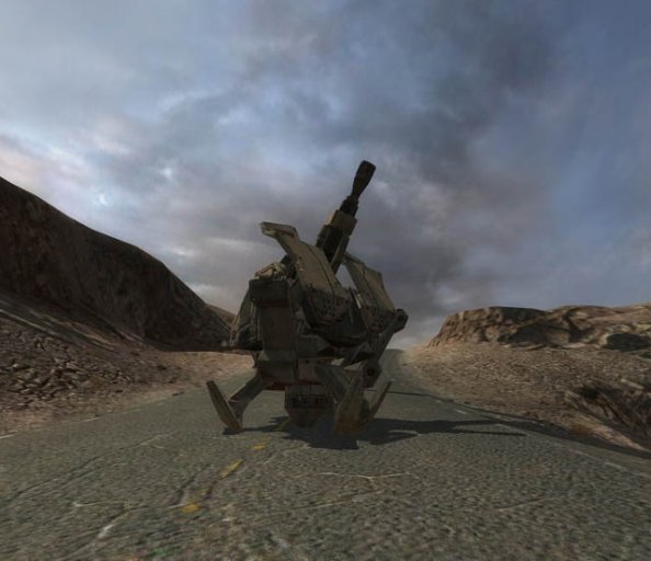 Enemy Territory: Quake Wars