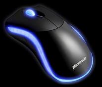 Microsoft Habu Laser Gaming Mouse