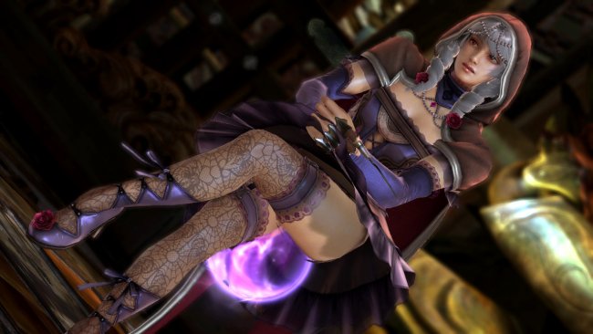 Soul Calibur V