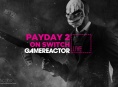 Klokken 16 på GR Live - Payday 2 på Switch
