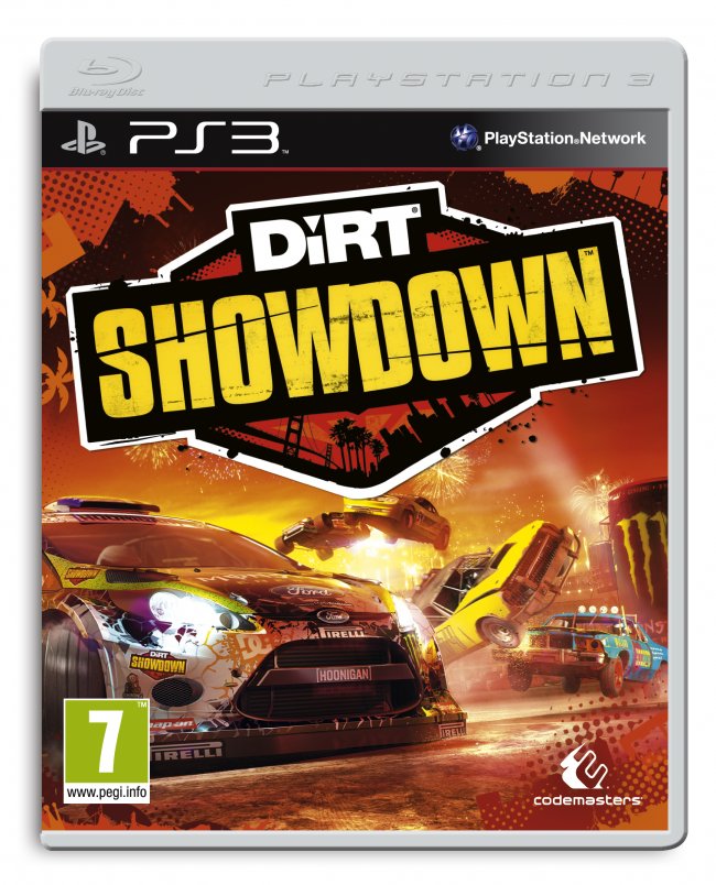 Dirt Showdown