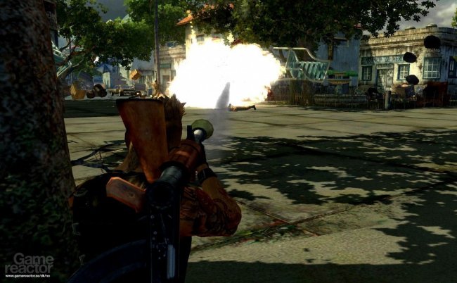 Mercenaries 2: World in Flames