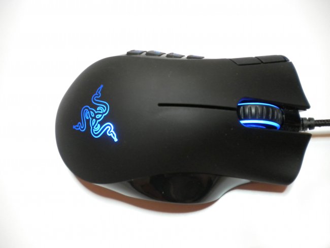 Razer Naga