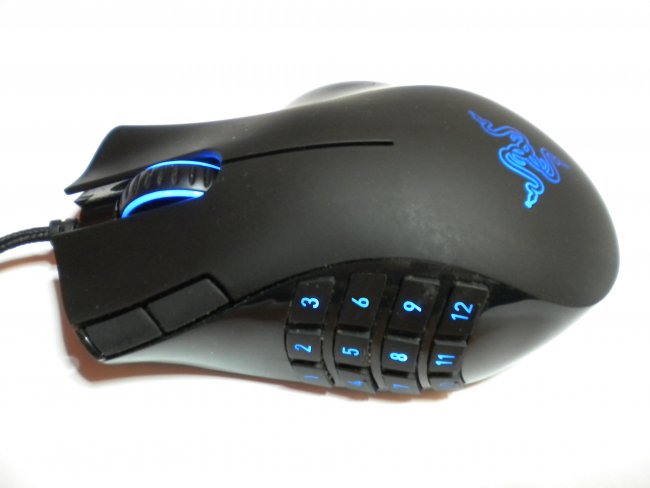 Razer Naga