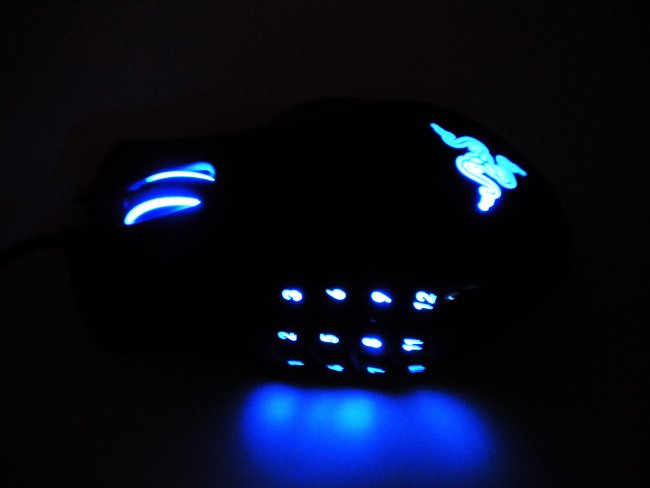 Razer Naga
