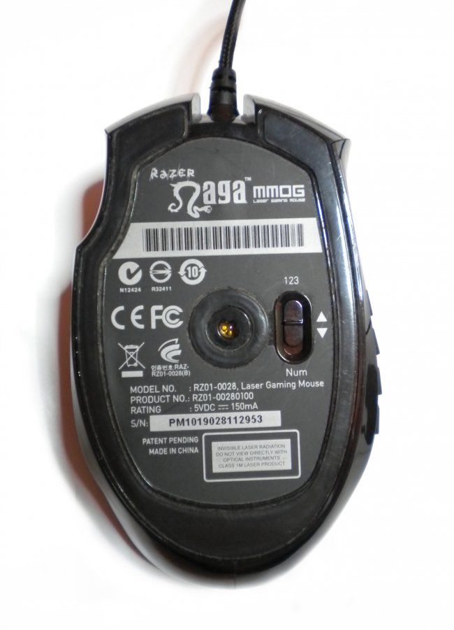 Razer Naga