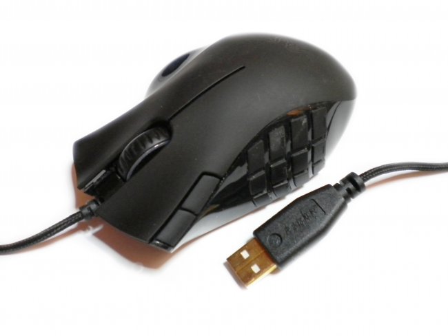 Razer Naga