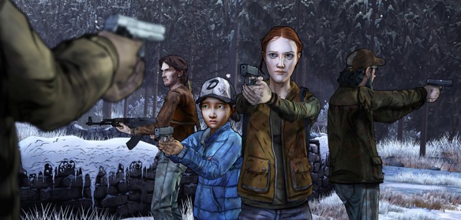 The Walking Dead: Season Two - Episode 4