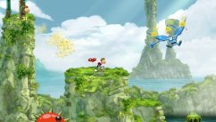 Rayman Origins