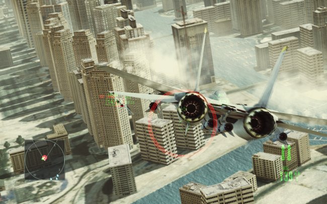 Ace Combat: Assault Horizon