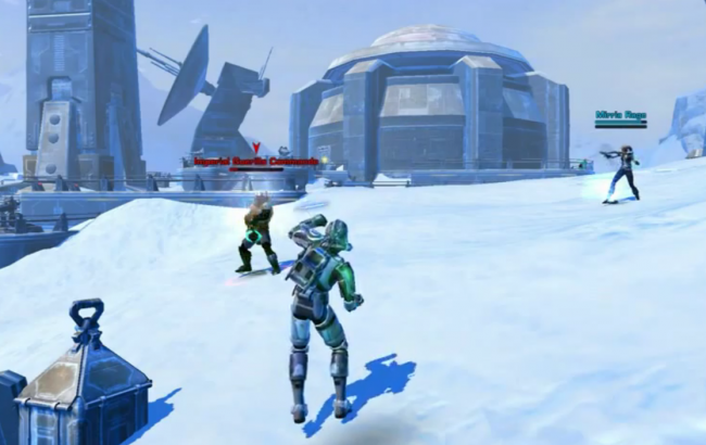 Star Wars: The Old Republic