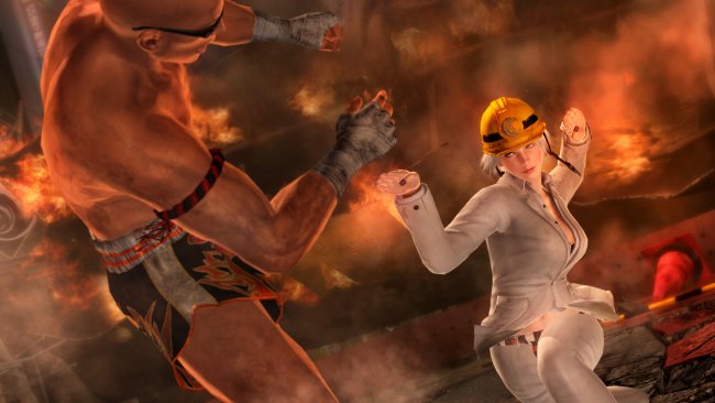 Dead or Alive 5