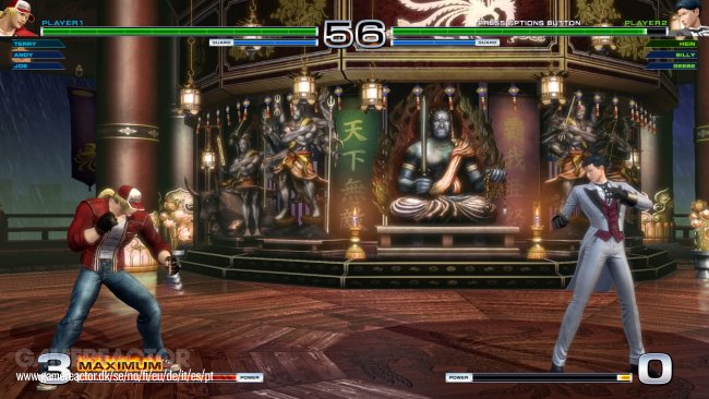 King of Fighters XIV