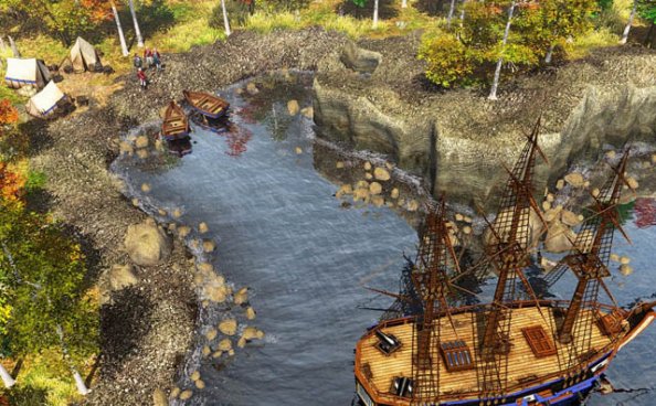 Age of Empires III: Age of Discovery
