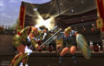 Gods & Heroes: Rome Rising