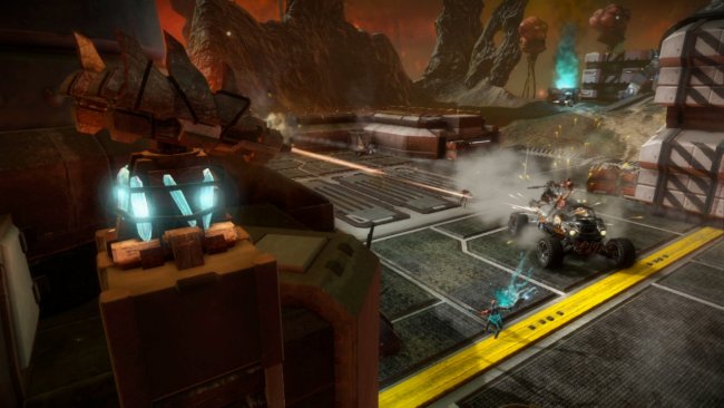 Starhawk