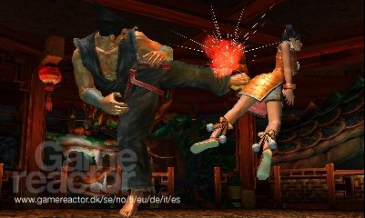 Tekken 3D Prime Edition