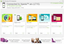 Test: Xperia Arc LT15i