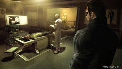 Deus Ex-dato offisiell