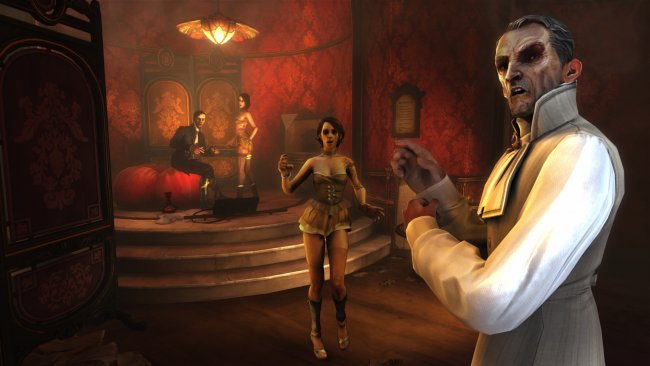 Dishonored