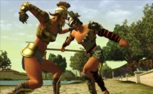 Gods & Heroes: Rome Rising