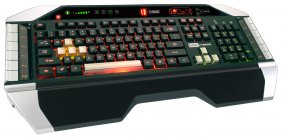 Saitek Cyborg Keyboard