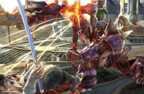 Soul Calibur IV