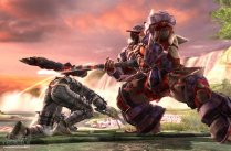 Soul Calibur IV