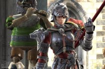 Soul Calibur IV