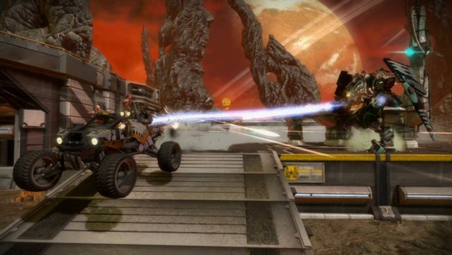 Starhawk